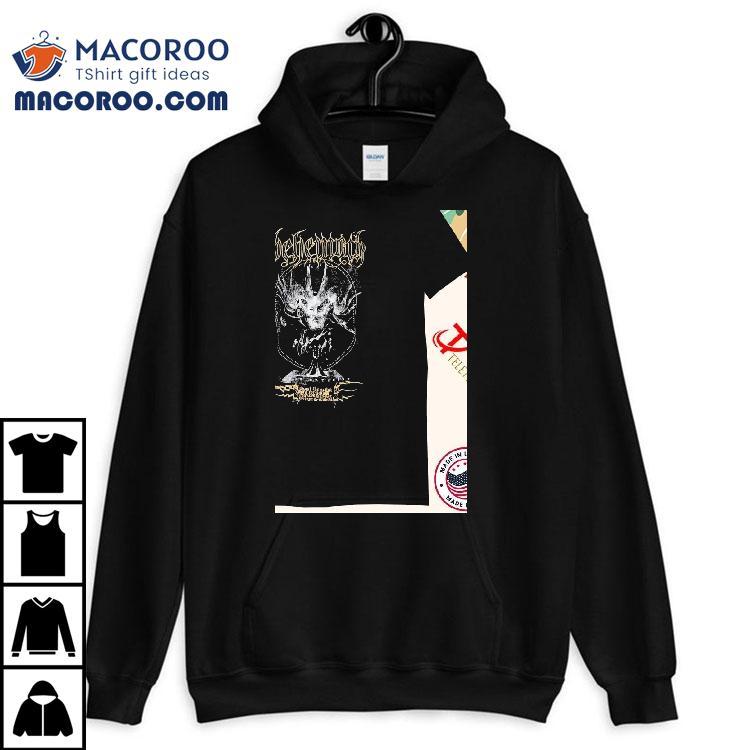 Baphomet Liber Satanist The Satanist X Shirt Baphomet Liber Satanist The Satanist X Shirt