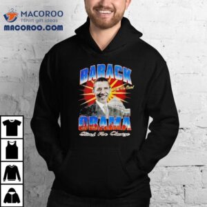 Barack Obama Stand For Change Yes We Can Shirt