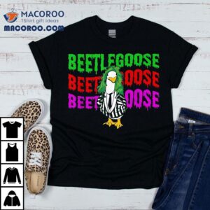 Beetlegoose Apparel Tshirt