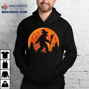 Bigfoot Pumpkin Halloween Costume Sasquatch Kids Shirt 2 Bigfoot Pumpkin Halloween Costume Sasquatch Kids Tshirt