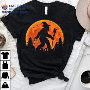 Bigfoot Pumpkin Halloween Costume Sasquatch Kids Shirt 3 Bigfoot Pumpkin Halloween Costume Sasquatch Kids Tshirt