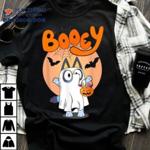 Booey Halloween Funny Spooky Season Kids Shirt
