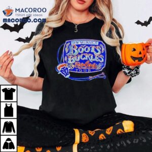 Boots Buckles And Bowties Faded Shirt 2 Boots Buckles And Bowties Faded Tshirt