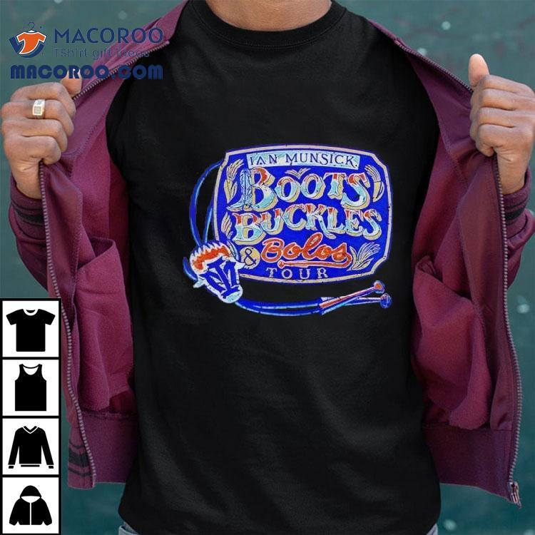 Boots Buckles And Bowties Faded Shirt Boots Buckles And Bowties Faded Shirt