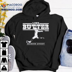 Brandon Aubrey Like Butter Dallas Cowboys Tshirt