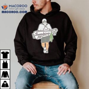 Breaking Golfer Tshirt