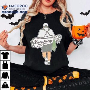 Breaking Golfer Tshirt