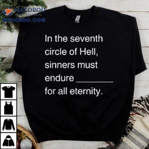 Card Game Halloween Fill In The Blank Tshirt