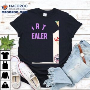 Carla Rockmore Art Dealer Tshirt