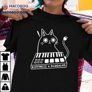 Cat Kiffness X Alugalug Shirt