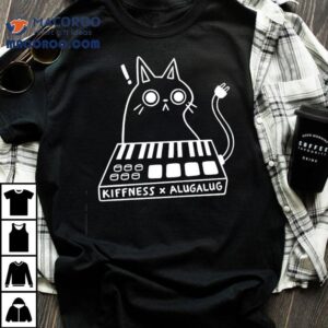 Cat Kiffness X Alugalug Tshirt