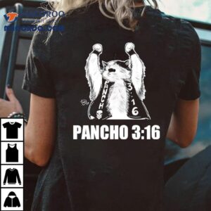 Cat Pancho 316 Shirt