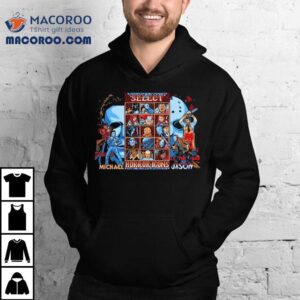 Clash Of Horror Halloween Tshirt