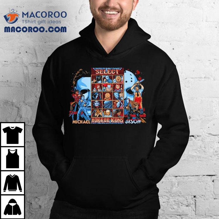 Clash Of Horror Halloween Shirt Clash Of Horror Halloween Shirt