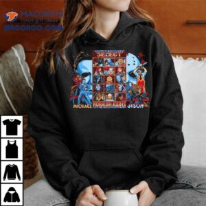 Clash Of Horror Halloween Shirt 1 Clash Of Horror Halloween Tshirt