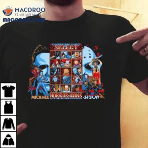 Clash Of Horror Halloween Shirt 2 Clash Of Horror Halloween Tshirt