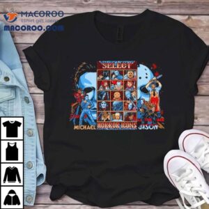 Clash Of Horror Halloween Shirt 3 Clash Of Horror Halloween Tshirt