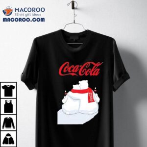 Coca Cola Polar Bear Shirt