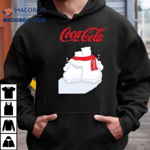 Coca Cola Polar Bear Tshirt