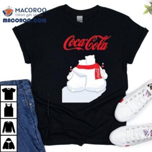 Coca Cola Polar Bear Tshirt