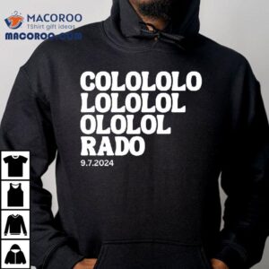 Colorado Is Hilarious Tshirt