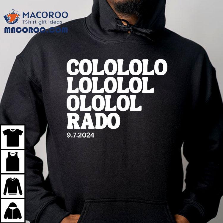 Colorado Is Hilarious Shirt Colorado Is Hilarious Shirt