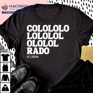 Colorado Is Hilarious Shirt 1 Colorado Is Hilarious Tshirt