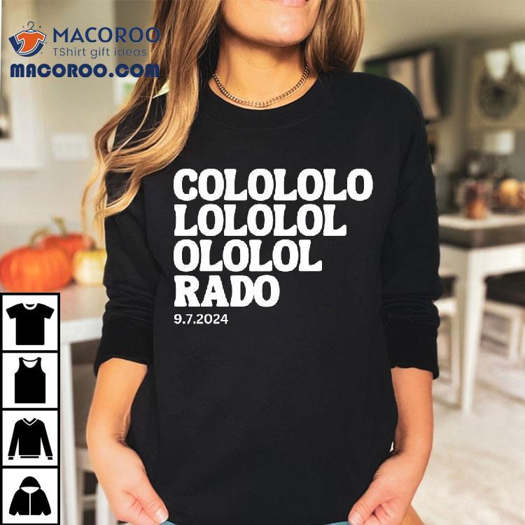 Colorado Is Hilarious Shirt Colorado Is Hilarious Shirt