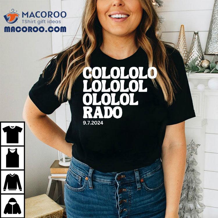 Colorado Is Hilarious Shirt Colorado Is Hilarious Shirt