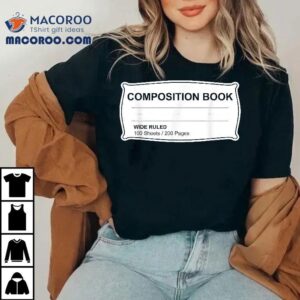 Composition Notebook Halloween Costume Couples Fancy Dress Shirt Composition Notebook Halloween Costume Couples Fancy Dress Shirt