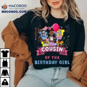 Cousin Gracie's Corner Birthday Dolls Cute Party Gift Shirt 2 Cousin Gracie S Corner Birthday Dolls Cute Party Gif Tshirt