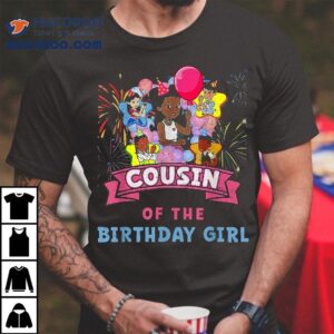Cousin Gracie's Corner Birthday Dolls Cute Party Gift Shirt 3 Cousin Gracie S Corner Birthday Dolls Cute Party Gif Tshirt