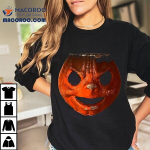 Creepy Vintage Halloween Pumpkin Shirt 2 Creepy Vintage Halloween Pumpkin Tshirt