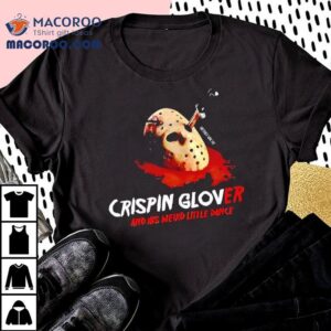 Crispin Glover And His Weird Little Dance Shirt 3 Crispin Glover And His Weird Little Dance Tshirt