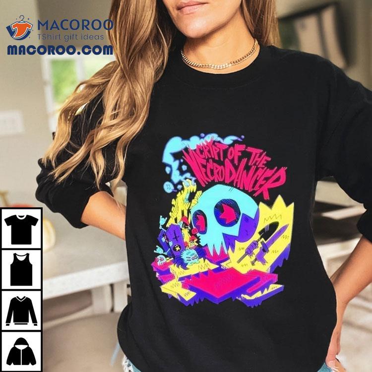 Crypt Of The Necrodancer Skulldiggery Shirt Crypt Of The Necrodancer Skulldiggery Shirt