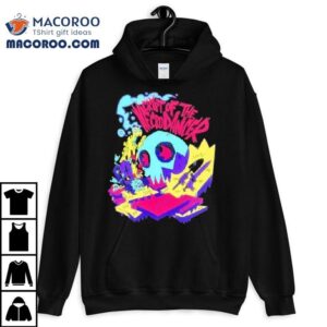 Crypt Of The Necrodancer Skulldiggery Shirt 1 Crypt Of The Necrodancer Skulldiggery Tshirt