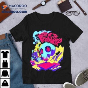 Crypt Of The Necrodancer Skulldiggery Shirt 2 Crypt Of The Necrodancer Skulldiggery Tshirt