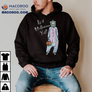 Cute Halloween Skeleton, Trick Or Treat, Pastel, Whimsical Shirt