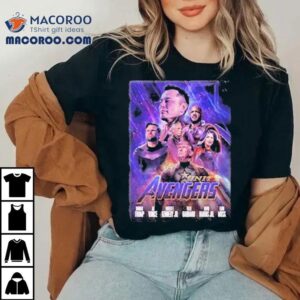 David Harris Jr Unity Avengers Trump Jd Vance Kennedy Jr Gabbard Harris Jr Elon Musk Tshirt