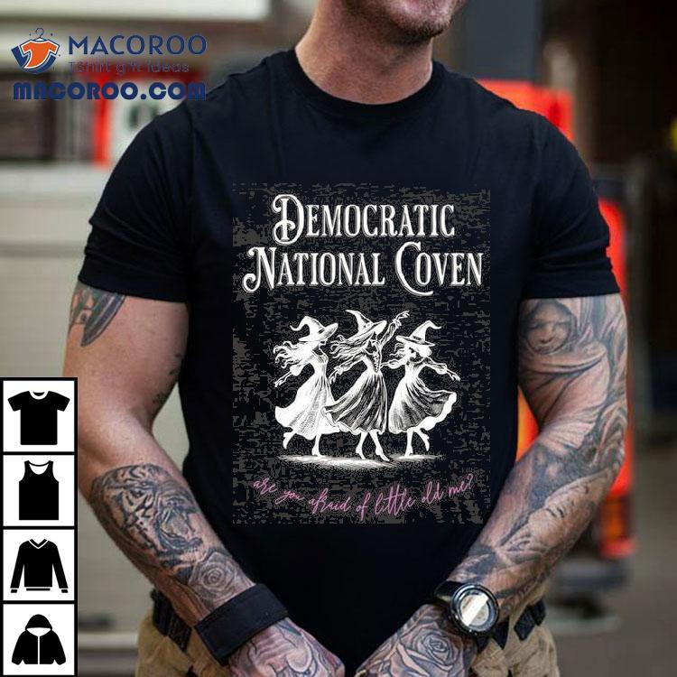 Democratic National Coven Shirt Democratic National Coven Shirt