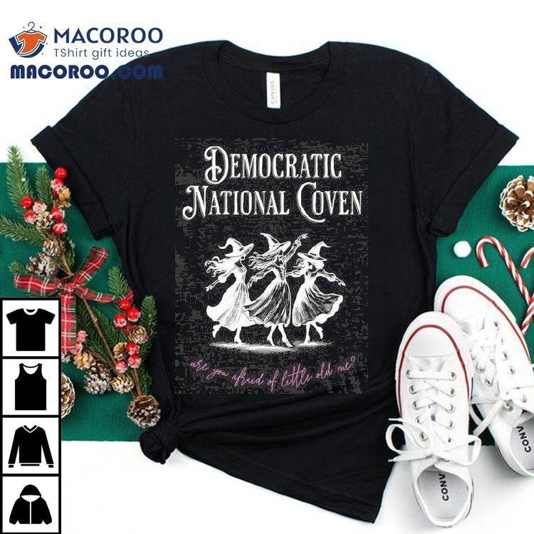 Democratic National Coven Shirt Democratic National Coven Shirt