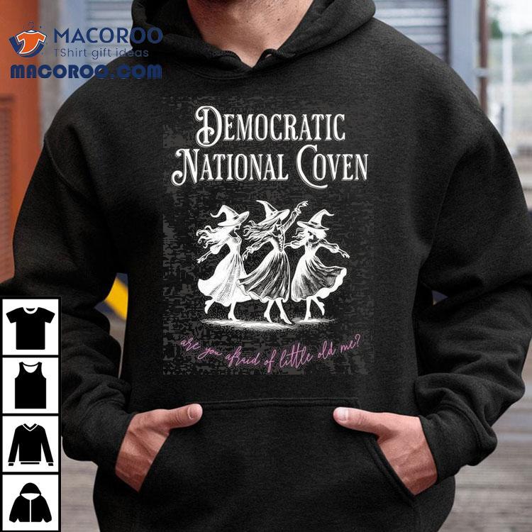 Democratic National Coven Shirt Democratic National Coven Shirt