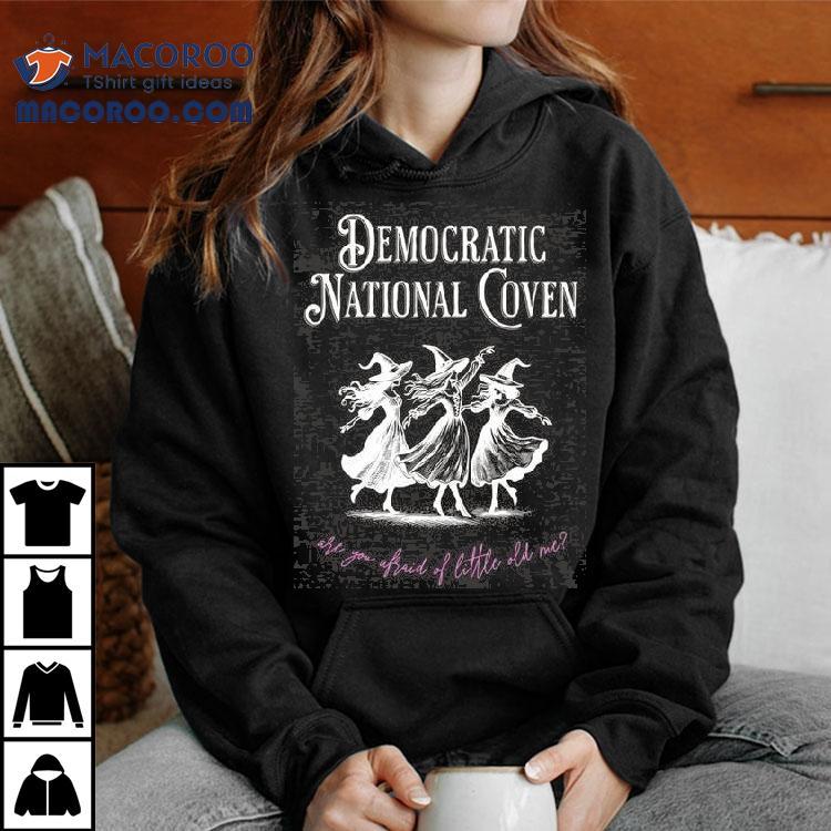 Democratic National Coven Shirt Democratic National Coven Shirt