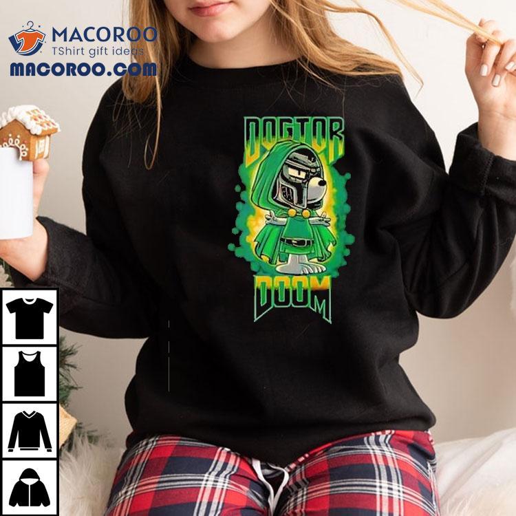 Dogtor Doom Snoopy Shirt Dogtor Doom Snoopy Shirt