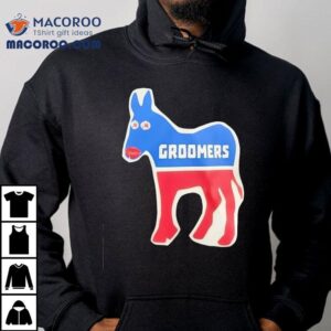 Donkey Groomers Shirt