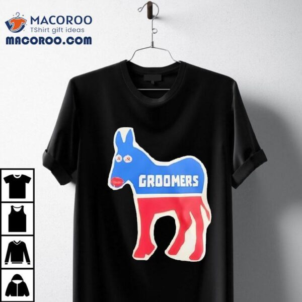 Donkey Groomers Shirt