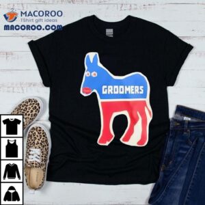 Donkey Groomers Tshirt