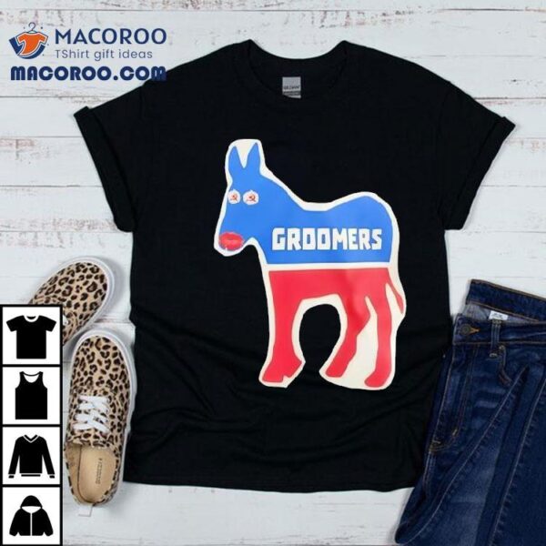 Donkey Groomers Shirt