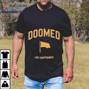 Doomed Los Campesinos Tshirt