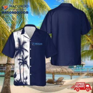 Edge Autonomy Hawaiian Shirt